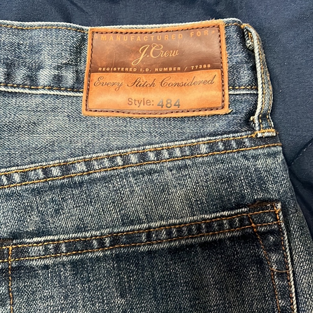 J Crew Jeans Shorts size 30 - Picture 3 of 11